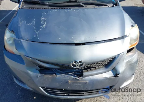 2009 Toyota Yaris из США, поврежденный, VIN JTDBT903091302748